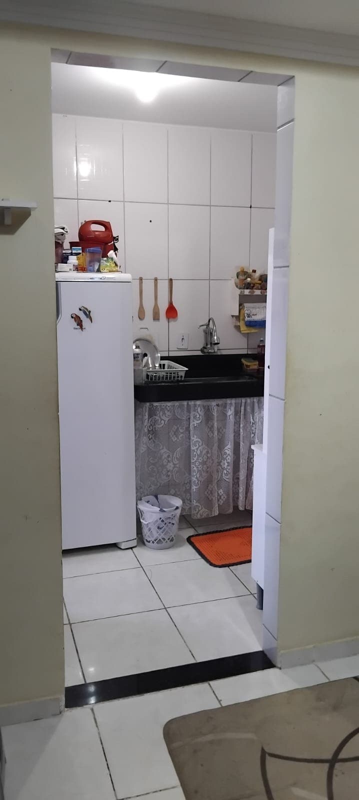 Apartamento 2 quartos 1 vaga de 55 m² condominio fechado cerrado 7