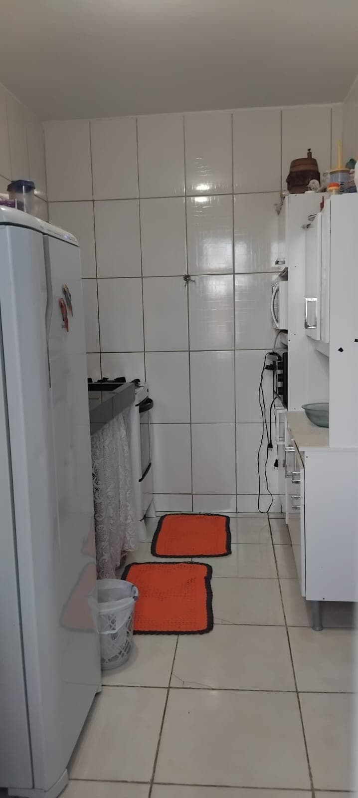 Apartamento 2 quartos 1 vaga de 55 m² condominio fechado cerrado 7