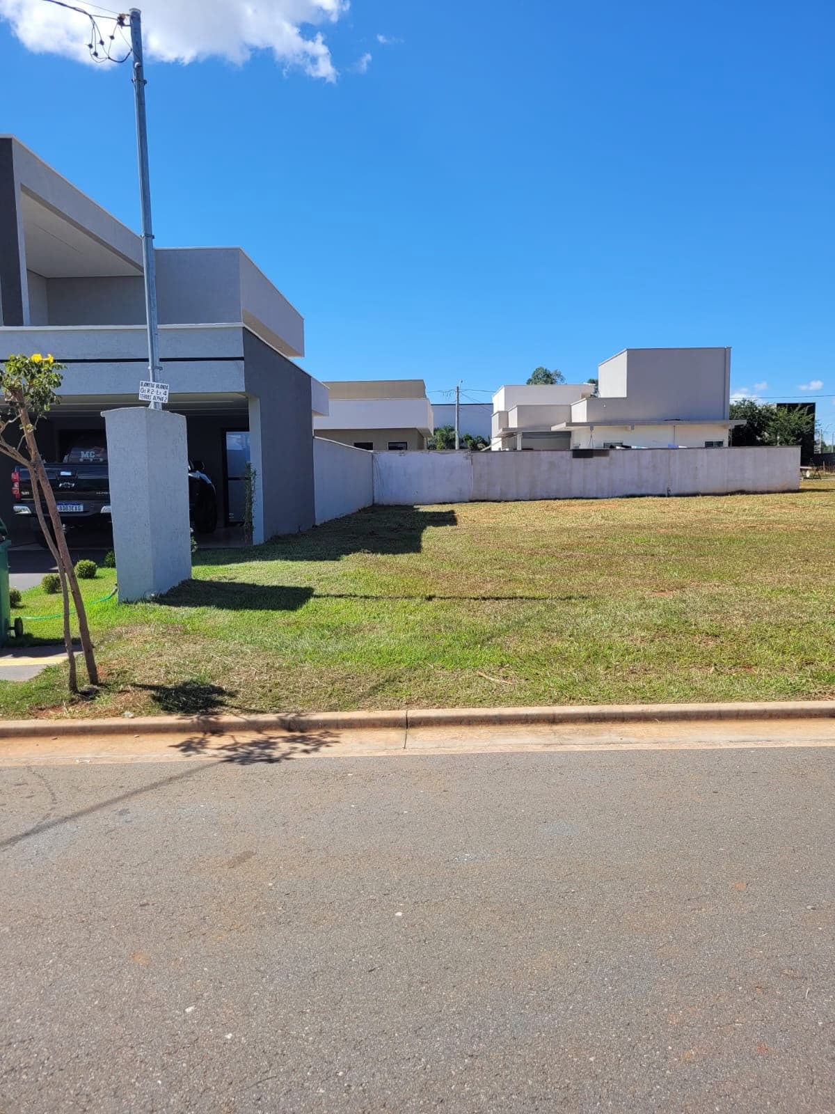 LOTE TERRAS ALPHA RESIDENCIAL 2