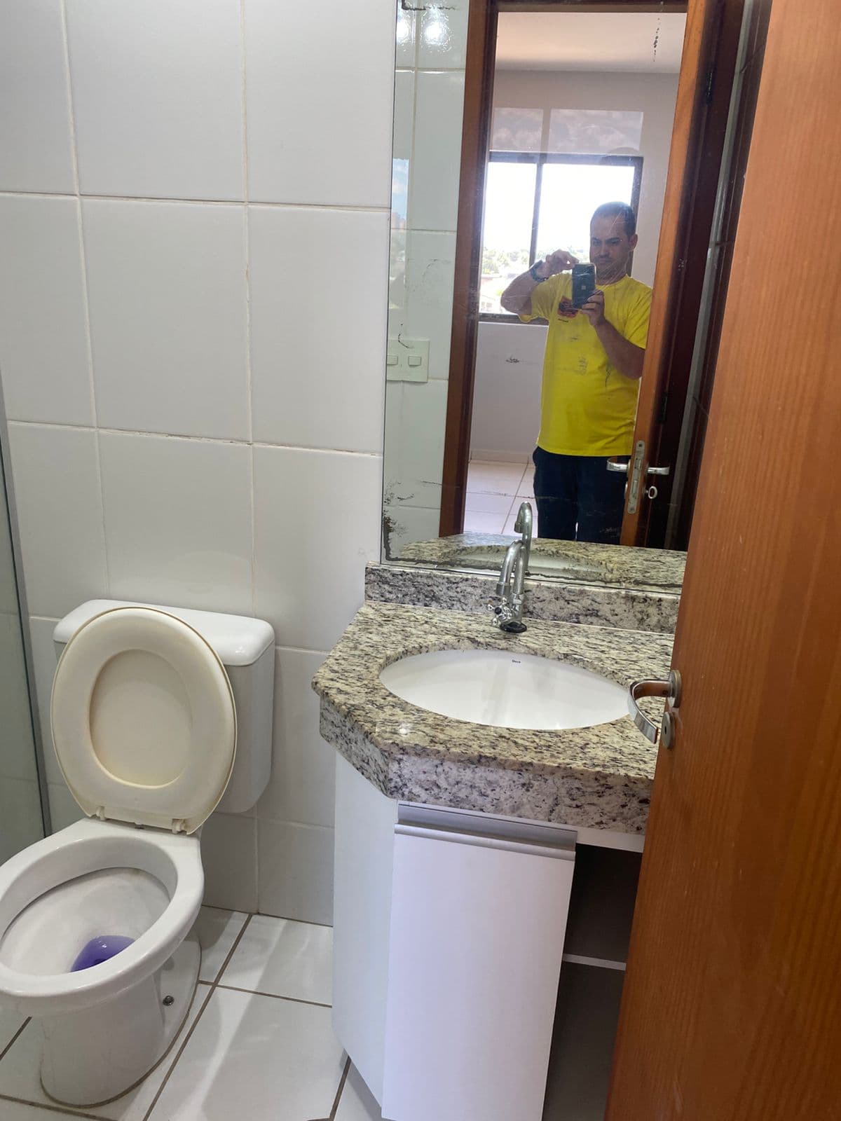 Apartamento 2 quartos 1 suite 1 vaga de 65 m² vila brasilia - Ap Goiânia/GO