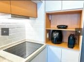 BLEND SMART STYLE, FINO ACABAMENTO, PREDIO DE LUXO, OTIMA LOCALIZAÇÃO,1 BANHEIRO, 1 LAVABO ,SALA/COZINHA 1 QUARTO MOBILIADO, DECORADO, FECHADURA DIGITAL, SETOR MARISTA GOIANIA GO.
