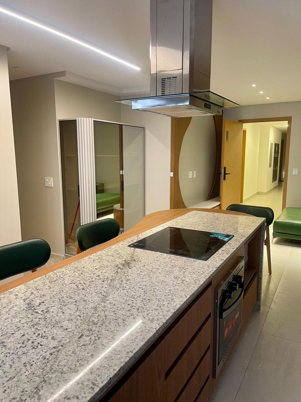 Aluguel no Edifício 15W22 Contemporary Living — Setor Oeste, Goiânia