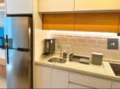 BLEND SMART STYLE, FINO ACABAMENTO, PREDIO DE LUXO, OTIMA LOCALIZAÇÃO,1 BANHEIRO, 1 LAVABO ,SALA/COZINHA 1 QUARTO MOBILIADO, DECORADO, FECHADURA DIGITAL, SETOR MARISTA GOIANIA GO.