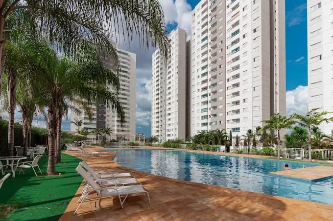 Apartamento 2 quartos 1 suite 1 vaga de 72 m² setor village veneza - Goiânia/GO