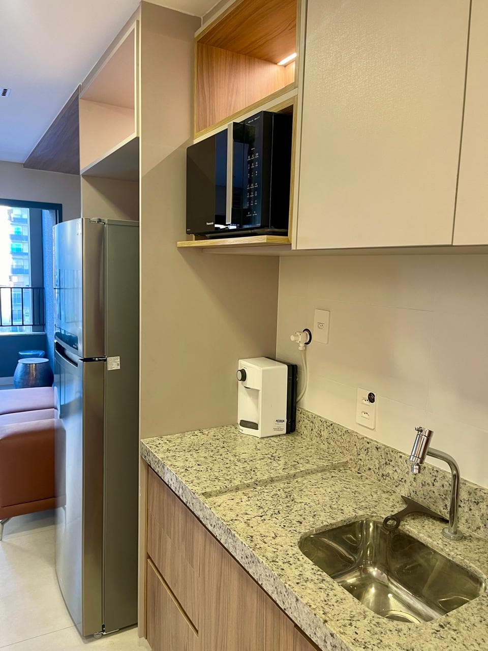 Aluguel no Edifício 15W22 Contemporary Living — Setor Oeste, Goiânia