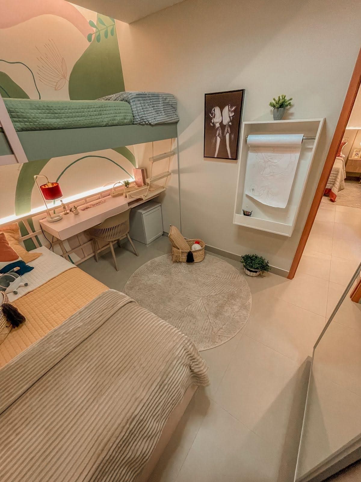 VENDO 2 QUARTOS | AP. DE GOIÂNIA