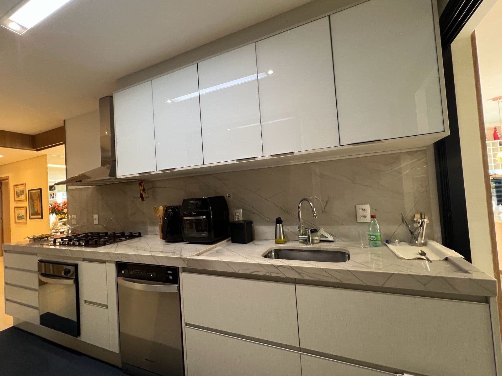 Apartamento Lumina , Mobiliado , Setor Marista , 225 metros , 4 quartos