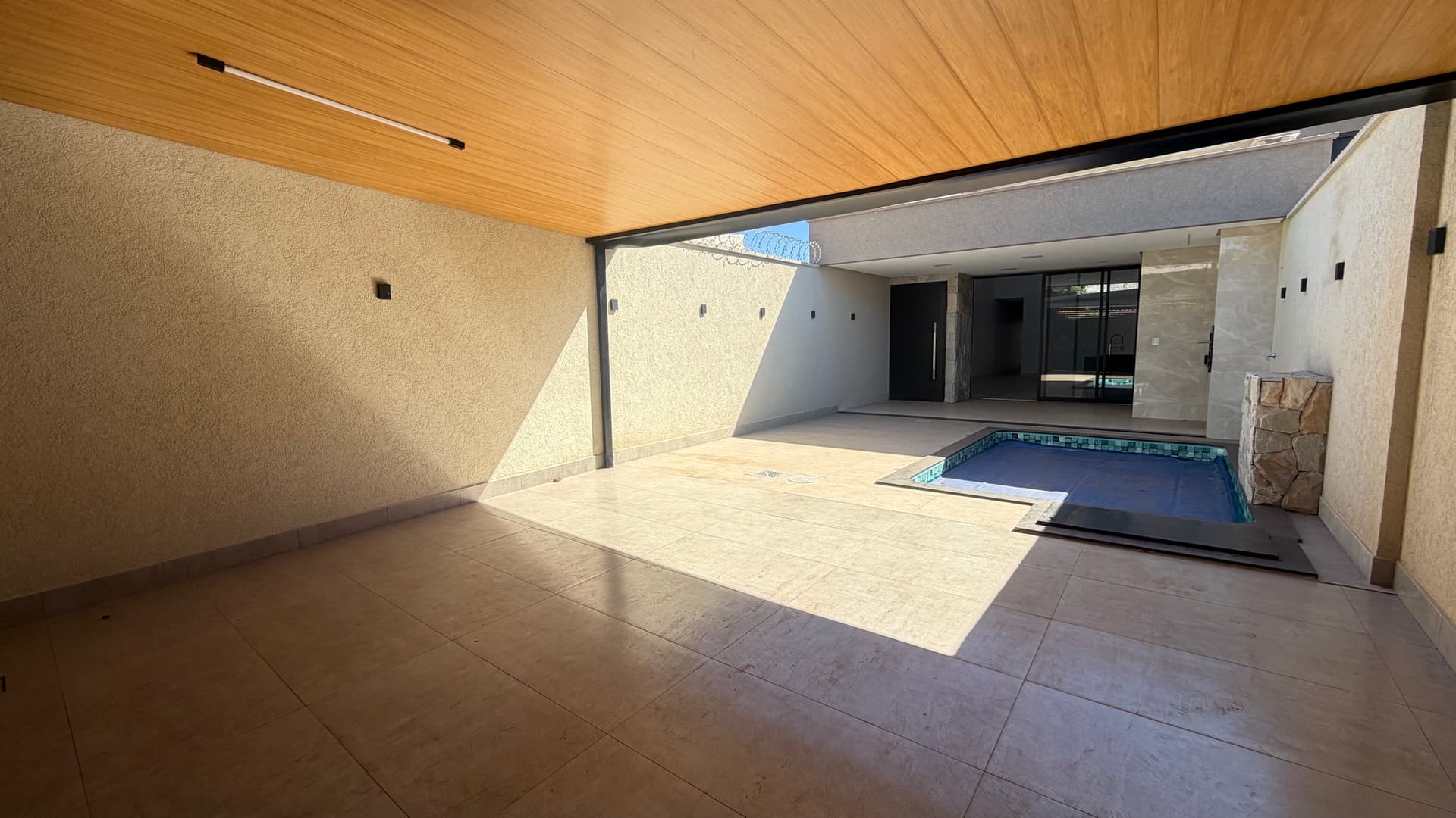 CASA TÉRREA NOVA JARDIM AMÉRICA