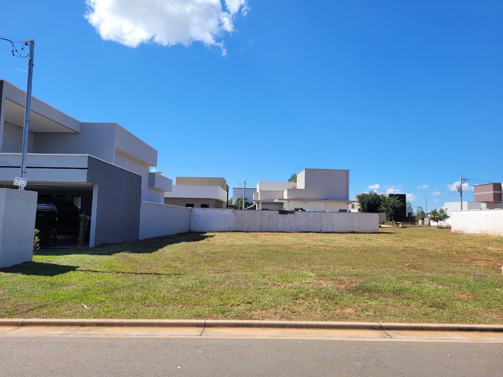 LOTE TERRAS ALPHA RESIDENCIAL 2