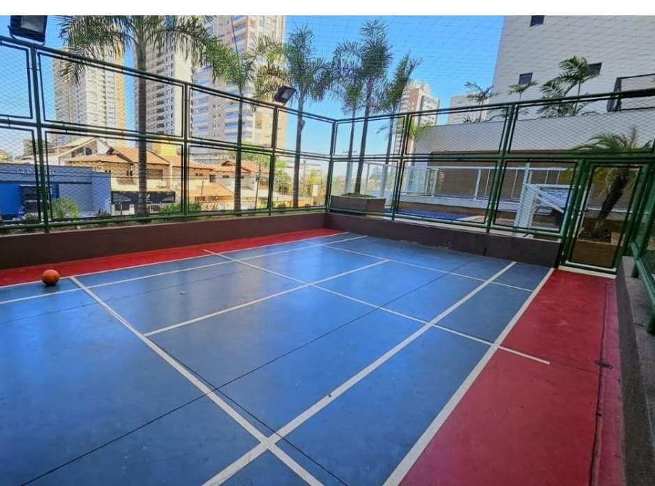 VENDO ATMOSPHEERE ANDAR ALTO, NASCENTE, MOBILIADO, 2 GARAGENS FRENTE AO GOIANIA SHOPING