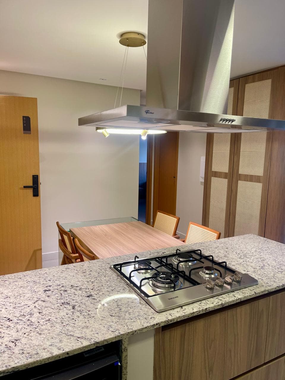 Aluguel no Edifício 15W22 Contemporary Living — Setor Oeste, Goiânia