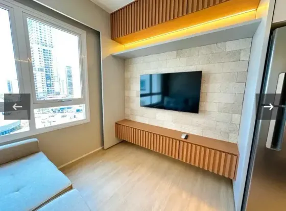 BLEND SMART STYLE, FINO ACABAMENTO, PREDIO DE LUXO, OTIMA LOCALIZAÇÃO,1 BANHEIRO, 1 LAVABO ,SALA/COZINHA 1 QUARTO MOBILIADO, DECORADO, FECHADURA DIGITAL, SETOR MARISTA GOIANIA GO.
