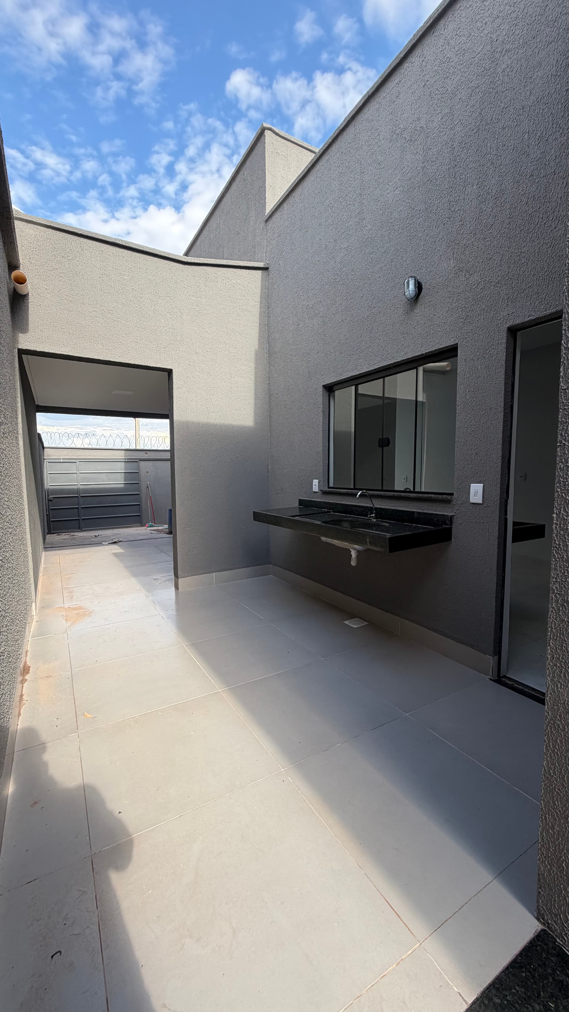 Casa à Venda no Residencial Marília – Senador Canedo