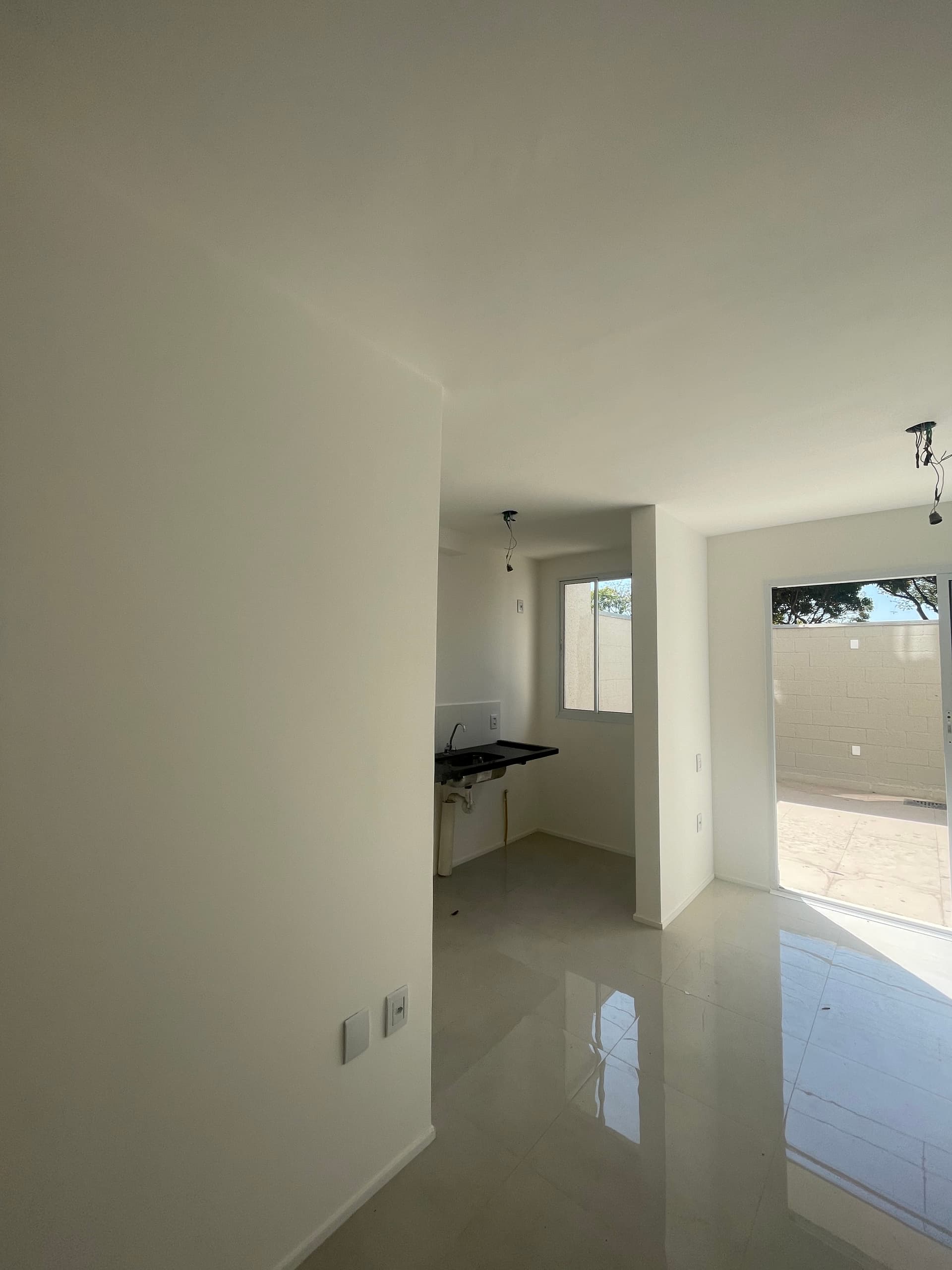 Vendo apartamento - Quintal privativo -Setor Sudoeste