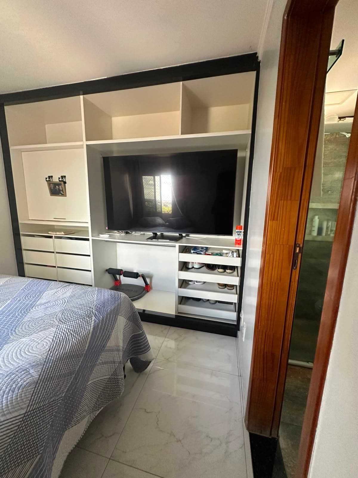 Apartamento 3 quartos 1 suite 1 vaga de 73 m² res eldorado Goiânia/GO