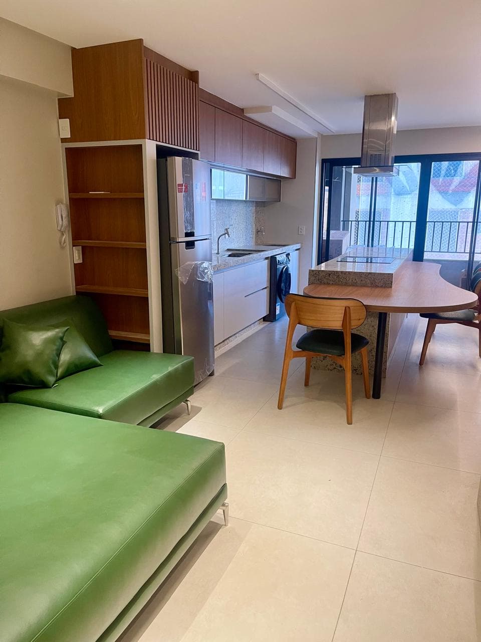 Aluguel no Edifício 15W22 Contemporary Living — Setor Oeste, Goiânia