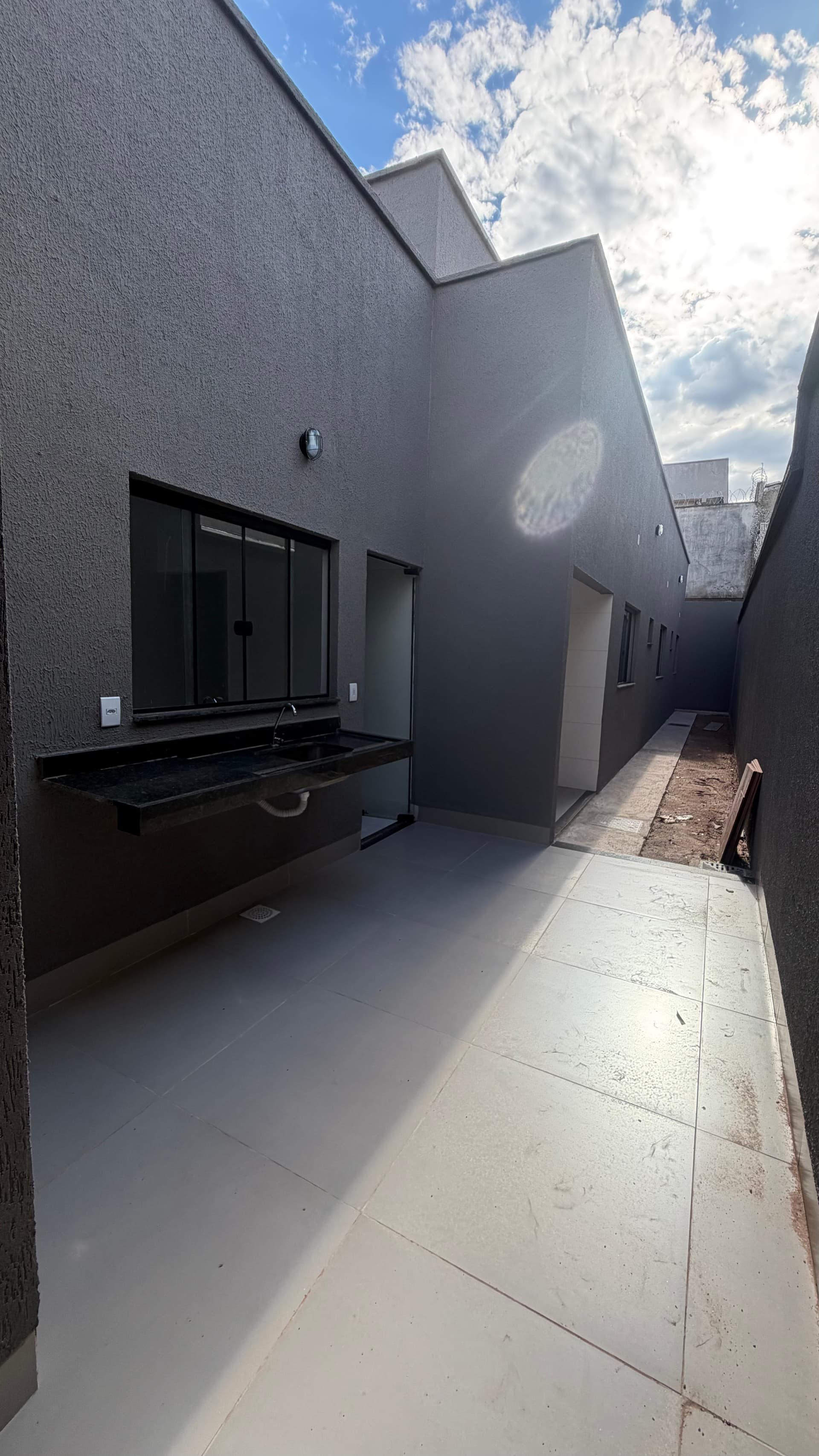 Casa à Venda no Residencial Marília – Senador Canedo