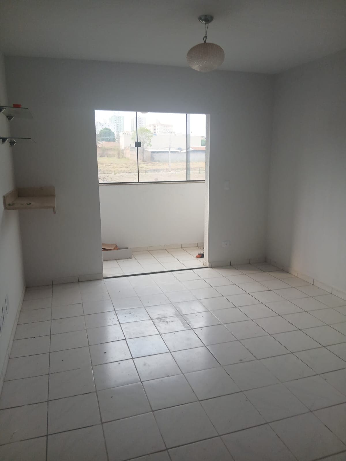 Apartamento 2 quartos 1 vaga de 62 m² Condomínio setor dos Afonsos - Ap de Goiânia/GO