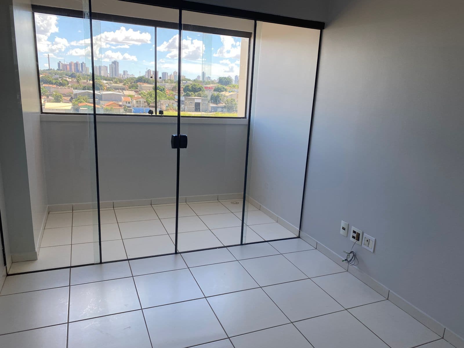 Apartamento 2 quartos 1 suite 1 vaga de 65 m² vila brasilia - Ap Goiânia/GO