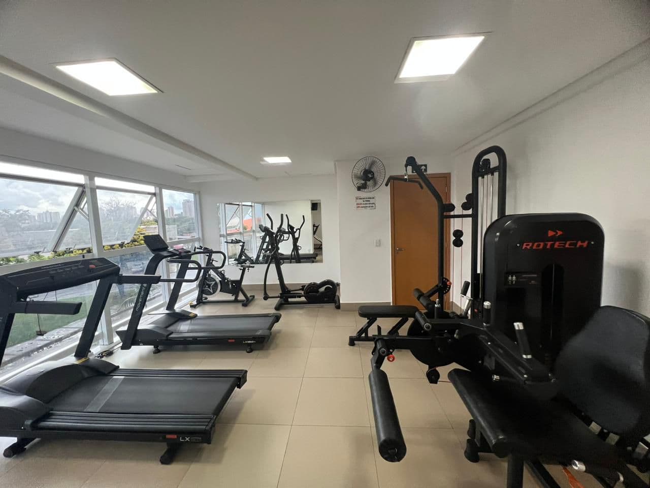 Apartamento no parque Amazônia 3 suítes Mobiliado 92 metros