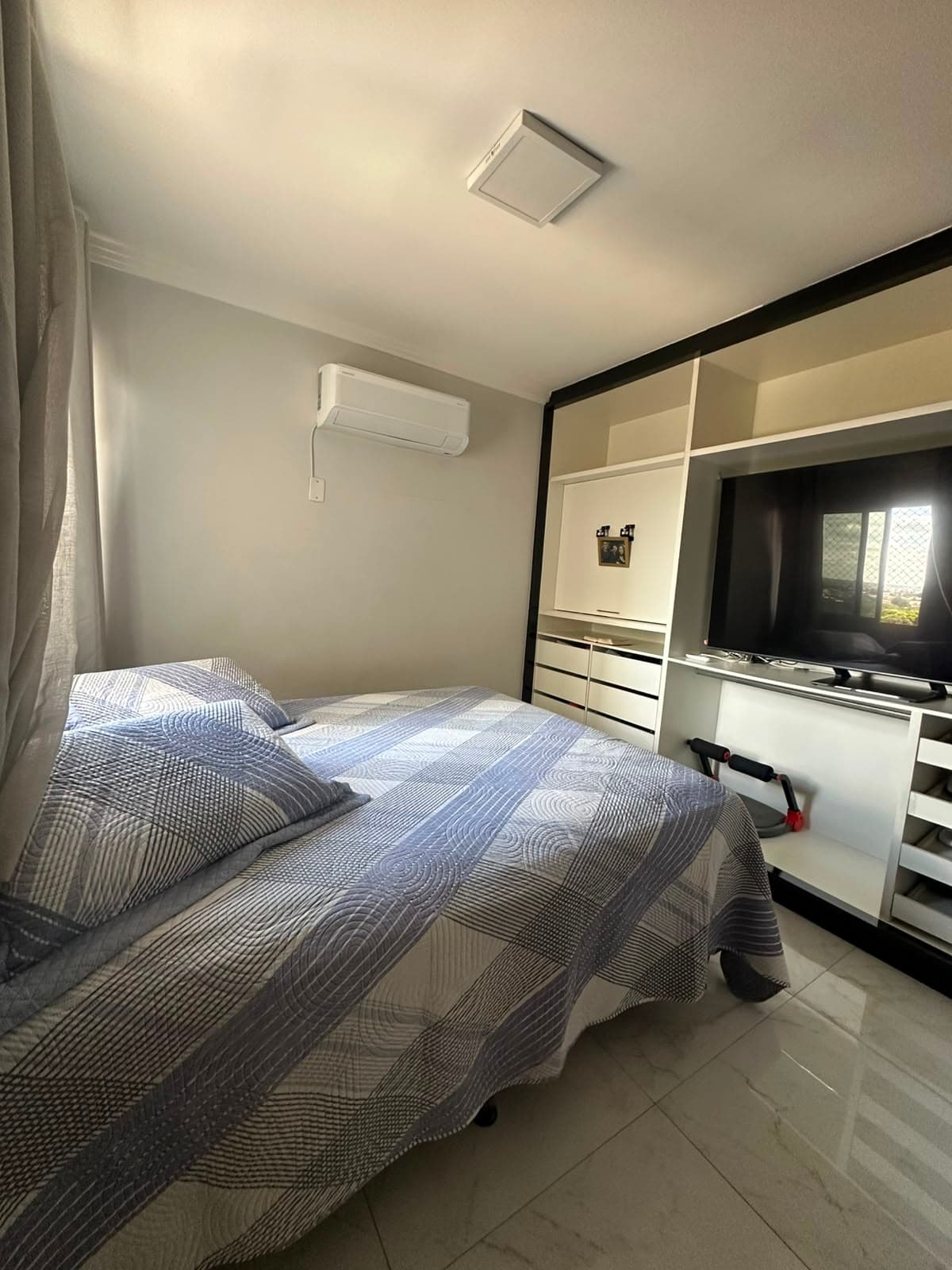 Apartamento 3 quartos 1 suite 1 vaga de 73 m² res eldorado Goiânia/GO