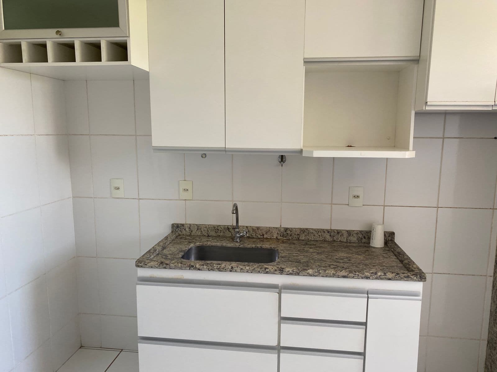 Apartamento 2 quartos 1 suite 1 vaga de 65 m² vila brasilia - Ap Goiânia/GO