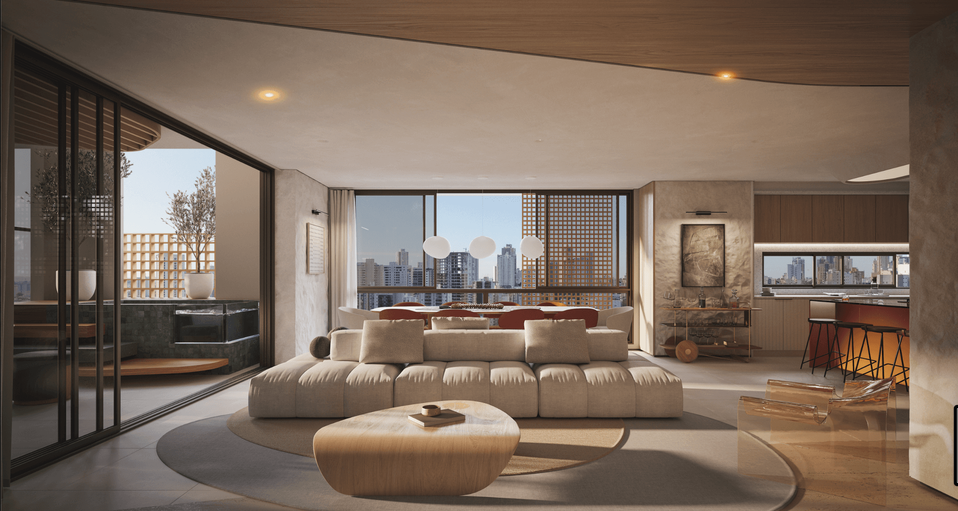 COBERTURA PENTHOUSE DUPLEX NO SETOR MARISTA NA PLANTA