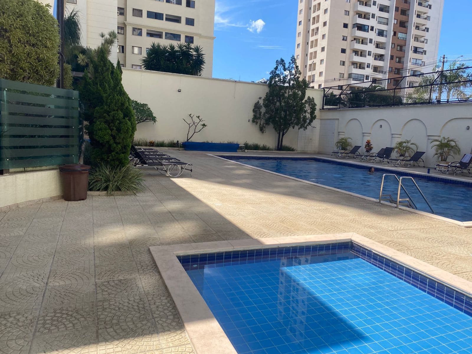 Apartamento 2 quartos 1 suite 1 vaga de 65 m² vila brasilia - Ap Goiânia/GO