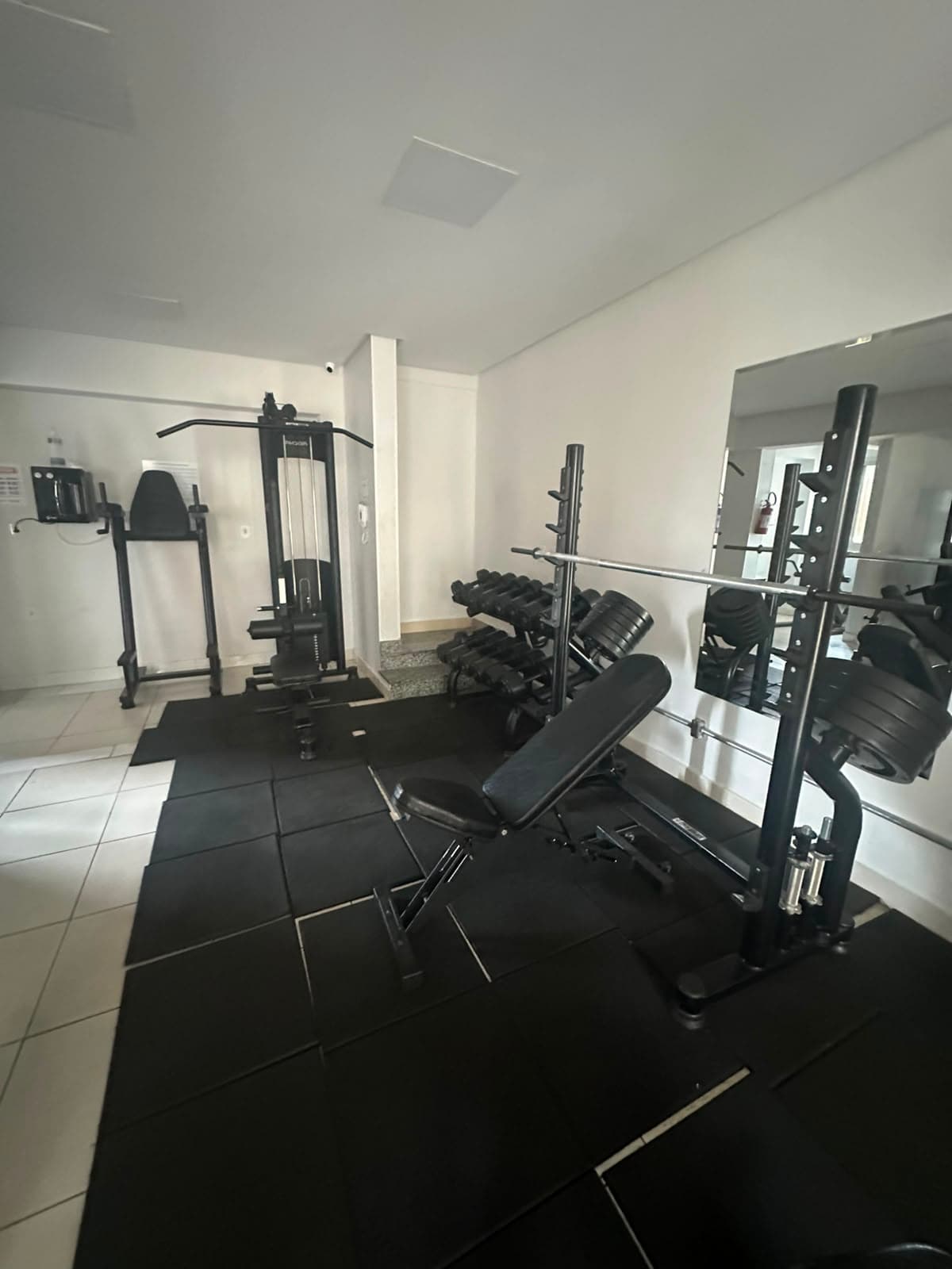 Apartamento 3 quartos 1 suite 1 vaga de 73 m² res eldorado Goiânia/GO