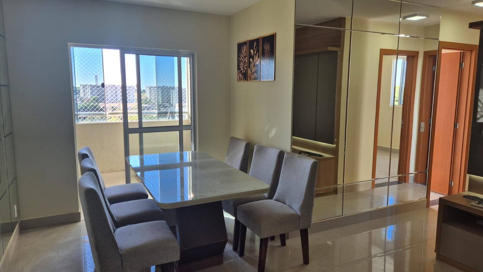 APARTAMENTO 3 QUARTOS, ST. SERRA DOURADA
