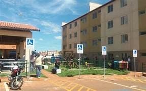 Apartamento 2 quartos 1 vaga de 55 m² vera cruz - Goiânia/GO
