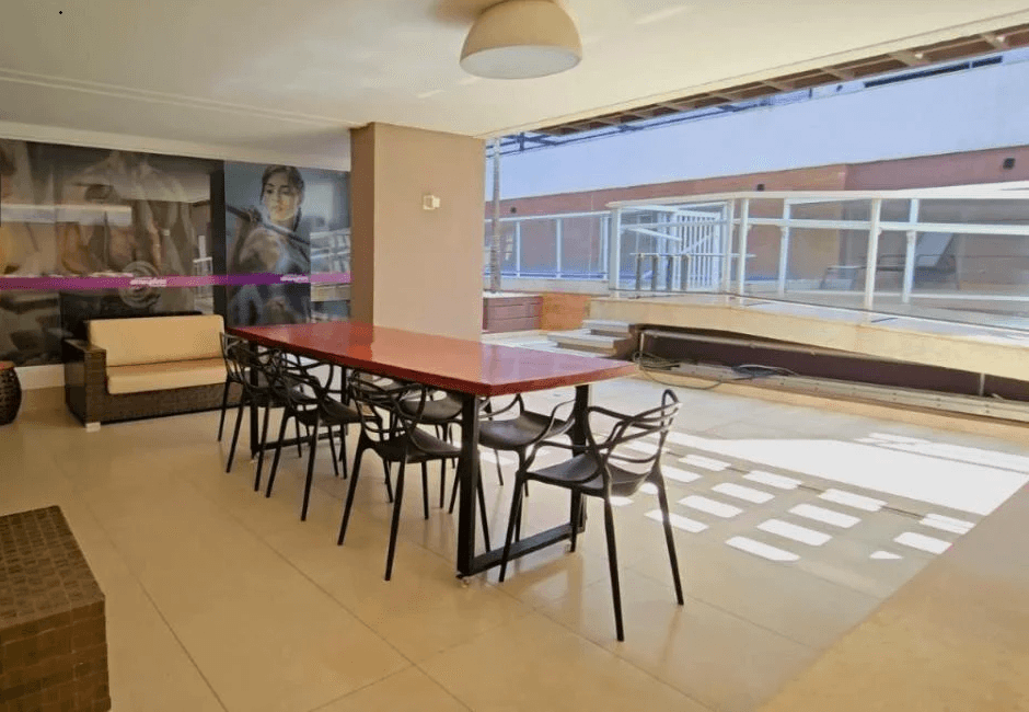 VENDO ATMOSPHEERE ANDAR ALTO, NASCENTE, MOBILIADO, 2 GARAGENS FRENTE AO GOIANIA SHOPING