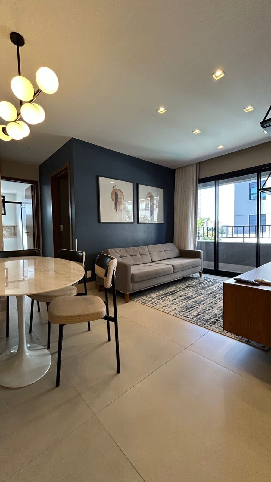 Apartamento Bueno 2 quartos