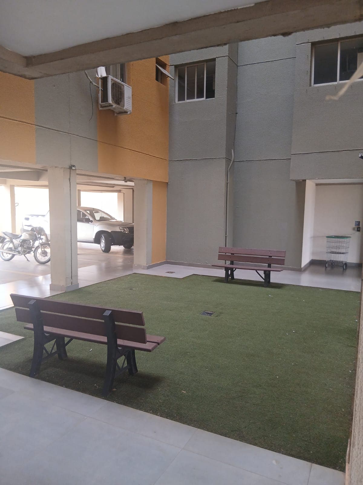 Apartamento 2 quartos 1 vaga de 62 m² Condomínio setor dos Afonsos - Ap de Goiânia/GO