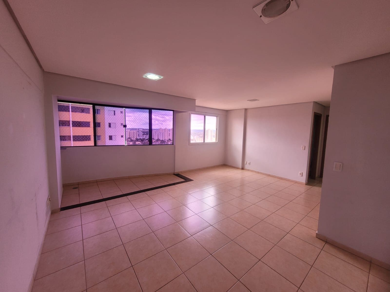Apartamento 3 quartos 1 suite 1 vaga de 77 m² setor leste vila nova Goiânia/GO